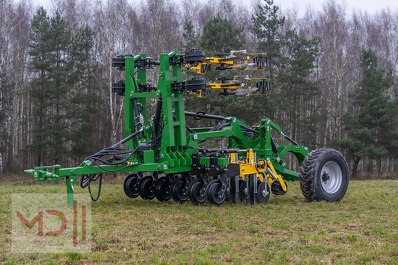 Sonstige Bodenbearbeitungsgeräte des Typs MD Landmaschinen AT Strip-Till Verfahren 3,0m, 4,5m , 6,0m, Neumaschine in Zeven (Bild 2)