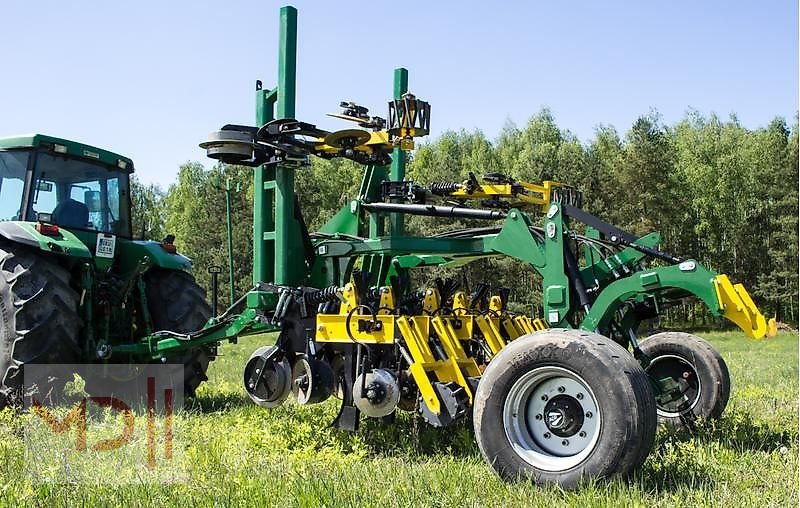 Sonstige Bodenbearbeitungsgeräte tip MD Landmaschinen AT Strip-Till Verfahren 3,0m, 4,5m , 6,0m, Neumaschine in Zeven (Poză 10)