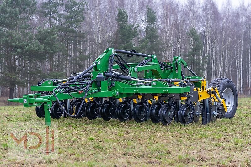 Sonstige Bodenbearbeitungsgeräte des Typs MD Landmaschinen AT Strip-Till Verfahren 3,0m, 4,5m , 6,0m, Neumaschine in Zeven (Bild 4)