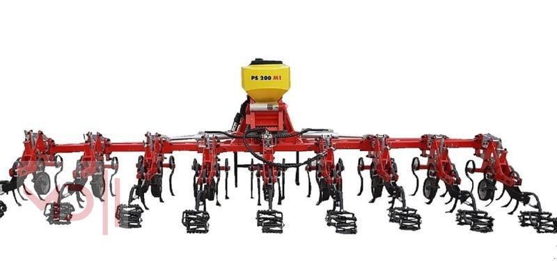 Sonstige Bodenbearbeitungsgeräte des Typs MD Landmaschinen AW  Hydraulische Hackmaschine DRAGON 5,0 m- 6,5 m, Neumaschine in Zeven (Bild 2)
