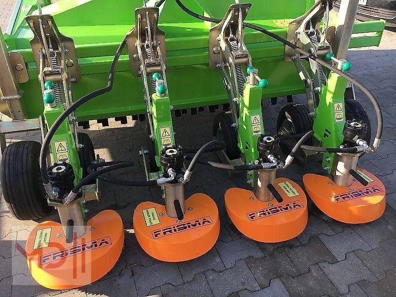 Sonstige Bodenbearbeitungsgeräte des Typs MD Landmaschinen FM Krautschläger mit Hinter Auswurf Hurricane R 1,25m -3,0m, Neumaschine in Zeven (Bild 5)