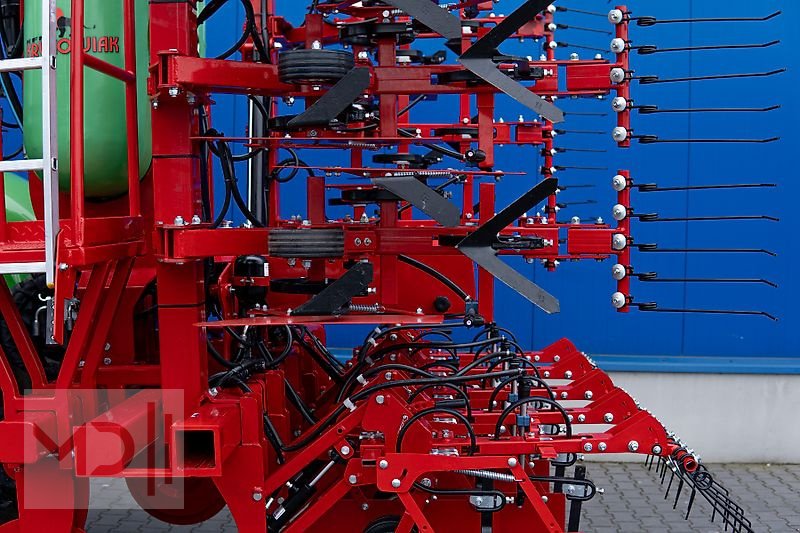 Sonstige Bodenbearbeitungsgeräte typu MD Landmaschinen KR Hacke Eos 4,9m-6,9m-9,4m, Neumaschine w Zeven (Zdjęcie 9)