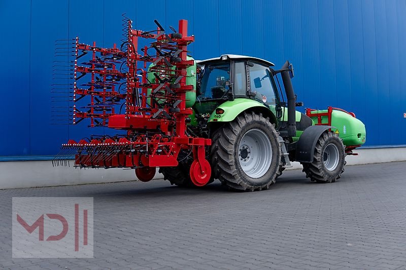 Sonstige Bodenbearbeitungsgeräte typu MD Landmaschinen KR Hacke Eos 4,9m-6,9m-9,4m, Neumaschine w Zeven (Zdjęcie 7)