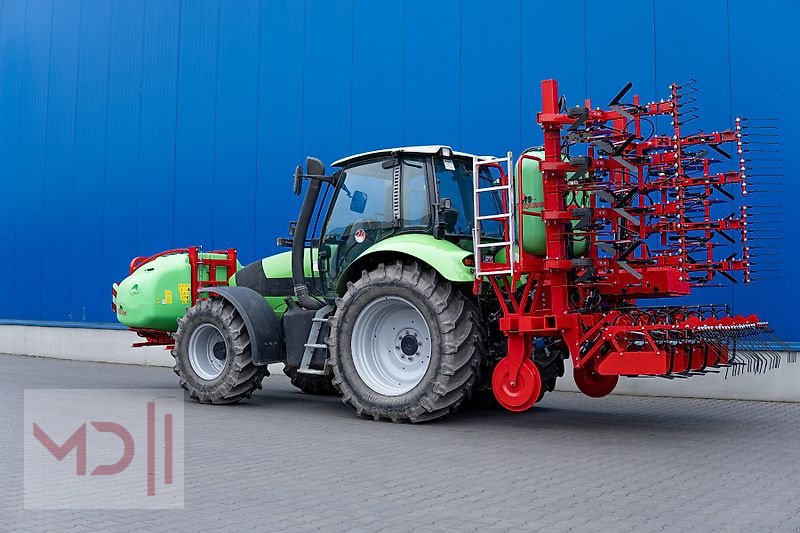 Sonstige Bodenbearbeitungsgeräte tip MD Landmaschinen KR Hacke Eos 4,9m-6,9m-9,4m, Neumaschine in Zeven (Poză 5)