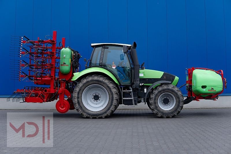 Sonstige Bodenbearbeitungsgeräte des Typs MD Landmaschinen KR Hacke Eos 4,9m-6,9m-9,4m, Neumaschine in Zeven (Bild 23)