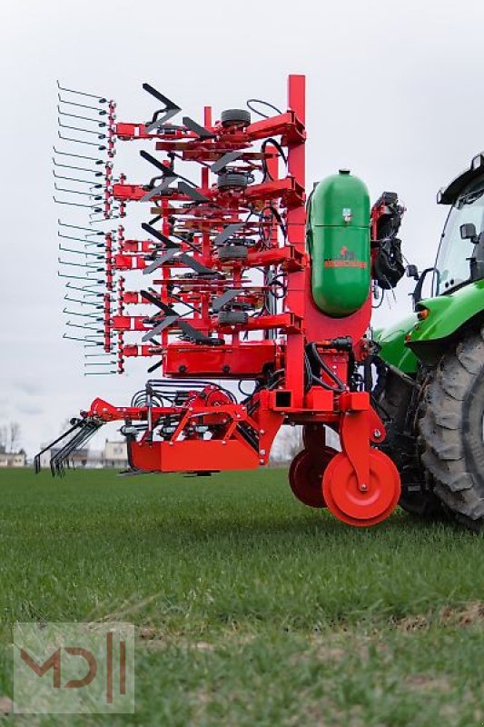 Sonstige Bodenbearbeitungsgeräte des Typs MD Landmaschinen KR Hacke Eos 4,9m-6,9m-9,4m, Neumaschine in Zeven (Bild 2)
