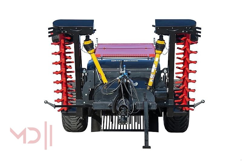 Sonstige Bodenbearbeitungsgeräte des Typs MD Landmaschinen MT Steinsammler, Neumaschine in Zeven (Bild 3)