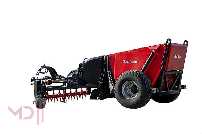 Sonstige Bodenbearbeitungsgeräte des Typs MD Landmaschinen MT Steinsammler, Neumaschine in Zeven (Bild 1)