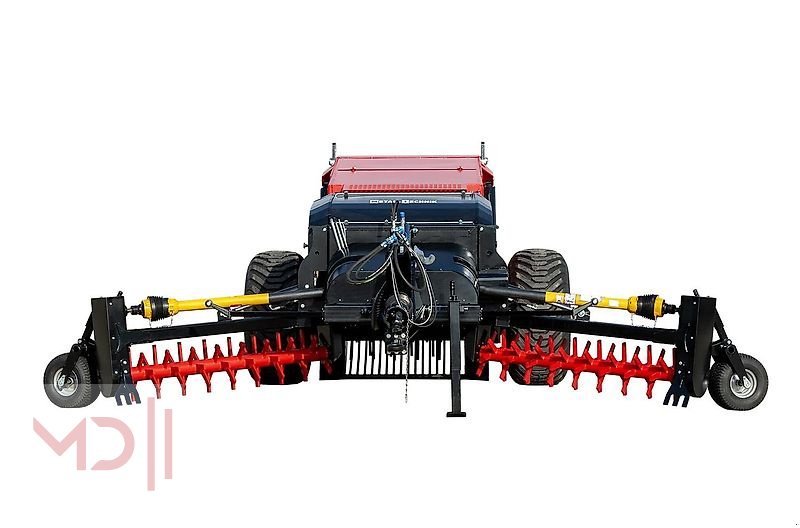 Sonstige Bodenbearbeitungsgeräte des Typs MD Landmaschinen MT Steinsammler, Neumaschine in Zeven (Bild 6)