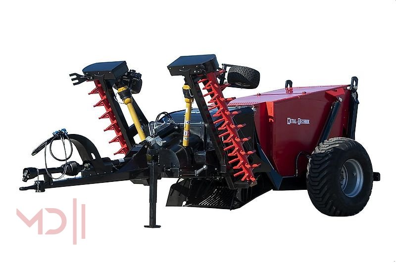 Sonstige Bodenbearbeitungsgeräte des Typs MD Landmaschinen MT Steinsammler, Neumaschine in Zeven (Bild 4)