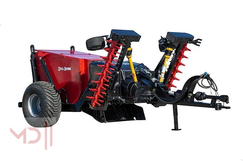 Sonstige Bodenbearbeitungsgeräte des Typs MD Landmaschinen MT Steinsammler, Neumaschine in Zeven (Bild 5)