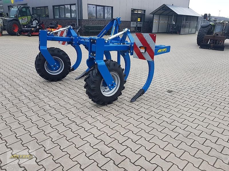Sonstige Bodenbearbeitungsgeräte des Typs Meyer Agrartechnik Frontsauzahn FSZ 3000/5, Neumaschine in Andervenne (Bild 16)