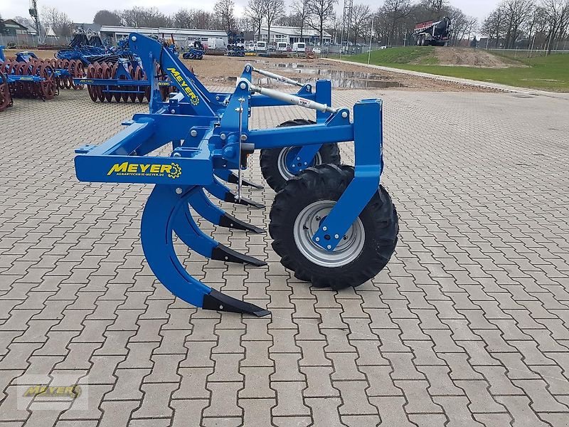 Sonstige Bodenbearbeitungsgeräte des Typs Meyer Agrartechnik Frontsauzahn FSZ 3000/5, Neumaschine in Andervenne (Bild 7)