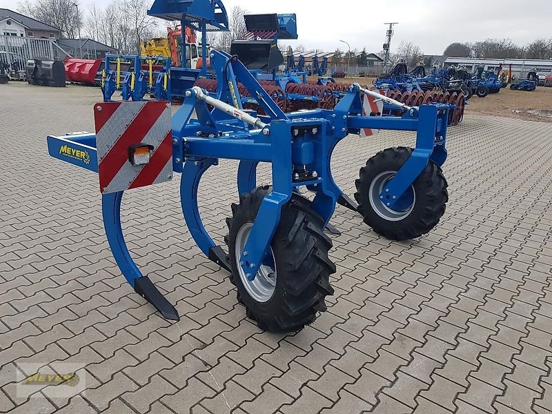 Sonstige Bodenbearbeitungsgeräte des Typs Meyer Agrartechnik Frontsauzahn FSZ 3000/5, Neumaschine in Andervenne (Bild 9)
