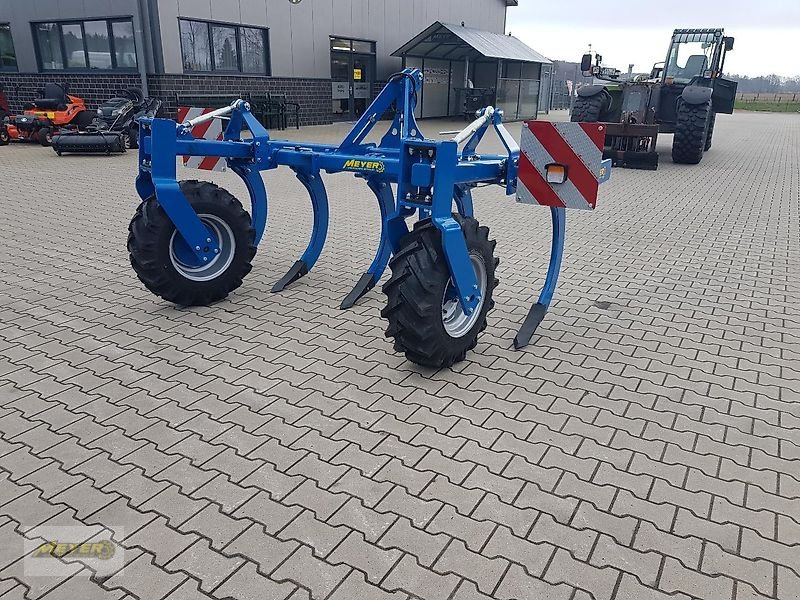 Sonstige Bodenbearbeitungsgeräte des Typs Meyer Agrartechnik Frontsauzahn FSZ 3000/5, Neumaschine in Andervenne (Bild 15)