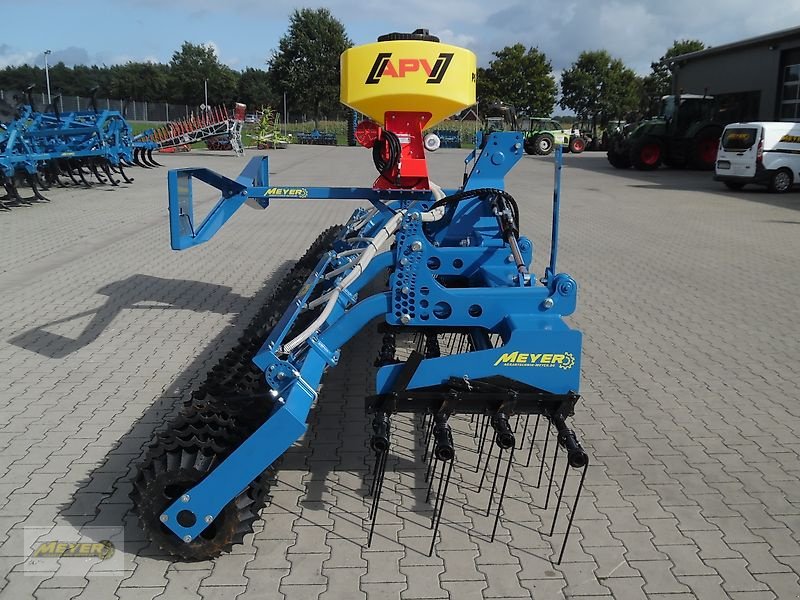 Sonstige Bodenbearbeitungsgeräte des Typs Meyer Agrartechnik GS 3000 Grünlandstriegel, Neumaschine in Andervenne (Bild 4)