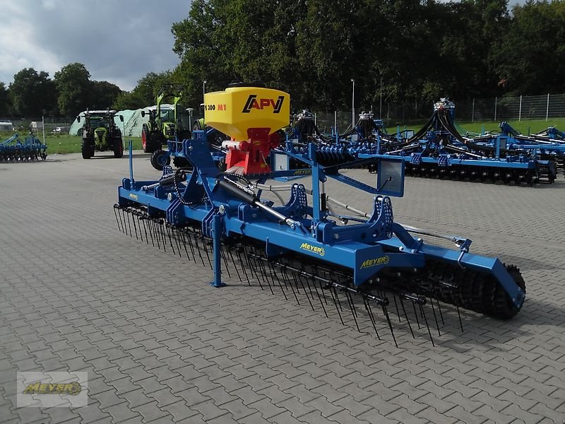 Sonstige Bodenbearbeitungsgeräte des Typs Meyer Agrartechnik GS 3000 Grünlandstriegel, Neumaschine in Andervenne (Bild 10)