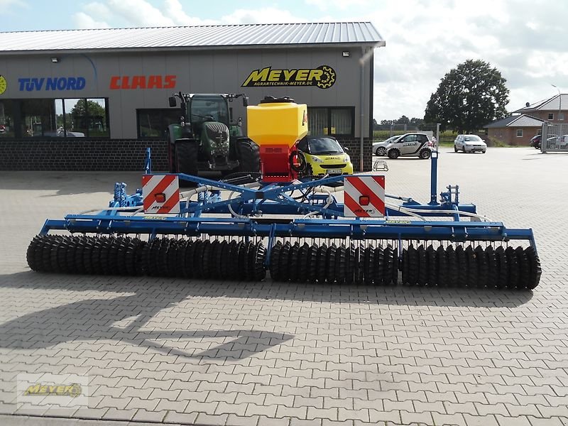 Sonstige Bodenbearbeitungsgeräte des Typs Meyer Agrartechnik GS 3000 Grünlandstriegel, Neumaschine in Andervenne (Bild 8)