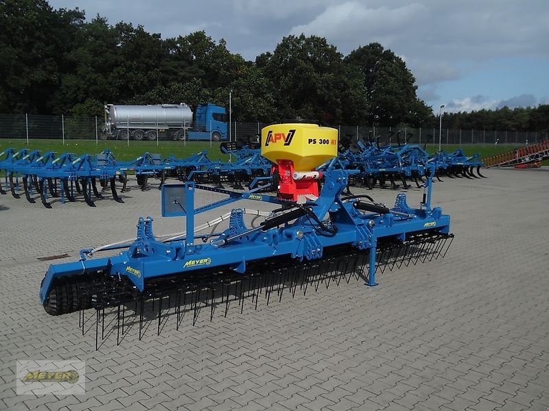 Sonstige Bodenbearbeitungsgeräte des Typs Meyer Agrartechnik GS 3000 Grünlandstriegel, Neumaschine in Andervenne (Bild 2)