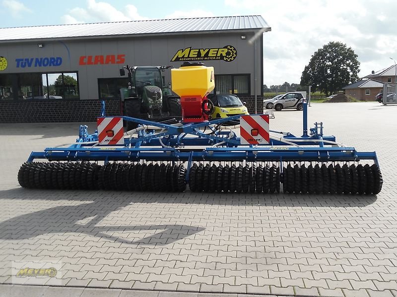 Sonstige Bodenbearbeitungsgeräte des Typs Meyer Agrartechnik GS 6000 Grünlandstriegel, Neumaschine in Andervenne (Bild 7)
