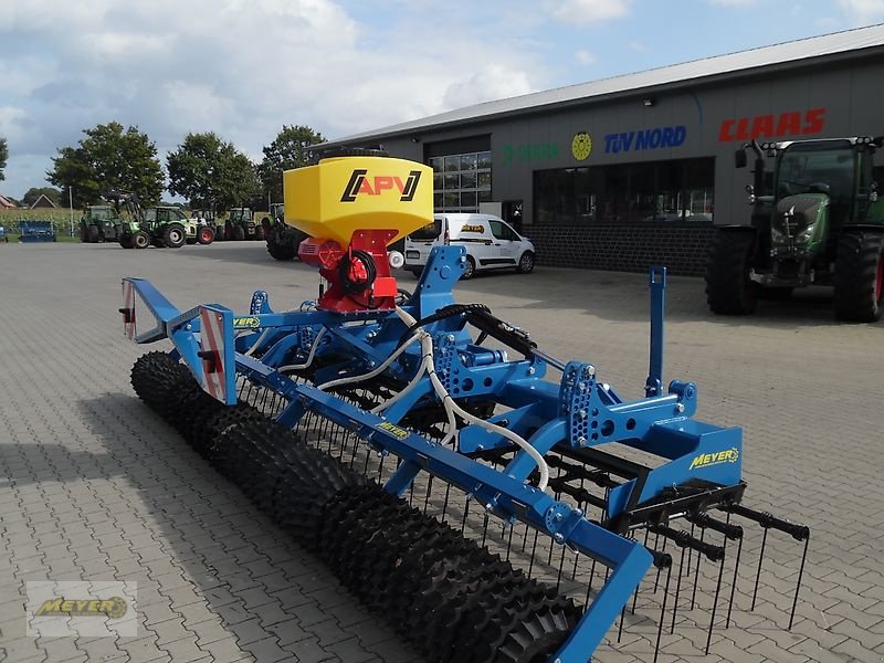 Sonstige Bodenbearbeitungsgeräte des Typs Meyer Agrartechnik GS 6000 Grünlandstriegel, Neumaschine in Andervenne (Bild 5)