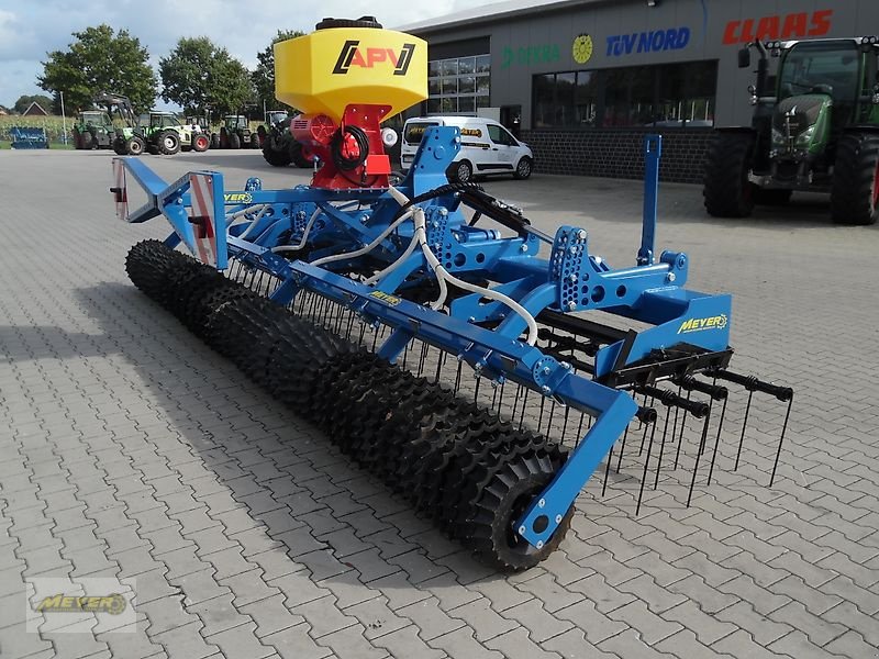 Sonstige Bodenbearbeitungsgeräte des Typs Meyer Agrartechnik GS 6000 Grünlandstriegel, Neumaschine in Andervenne (Bild 2)