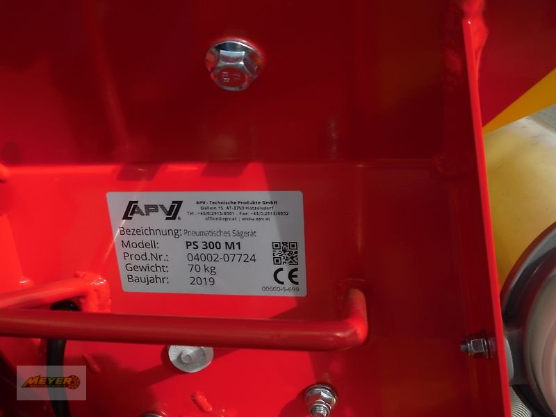 Sonstige Bodenbearbeitungsgeräte des Typs Meyer Agrartechnik GS 6000 Grünlandstriegel, Neumaschine in Andervenne (Bild 11)