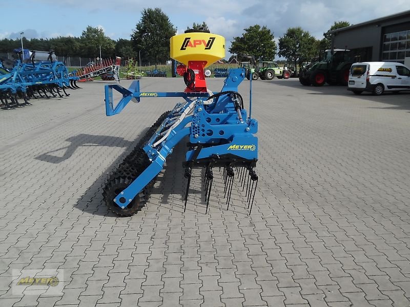 Sonstige Bodenbearbeitungsgeräte des Typs Meyer Agrartechnik GS 6000 Grünlandstriegel, Neumaschine in Andervenne (Bild 3)