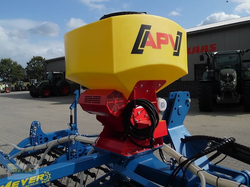 Sonstige Bodenbearbeitungsgeräte des Typs Meyer Agrartechnik GS 6000 Grünlandstriegel, Neumaschine in Andervenne (Bild 15)