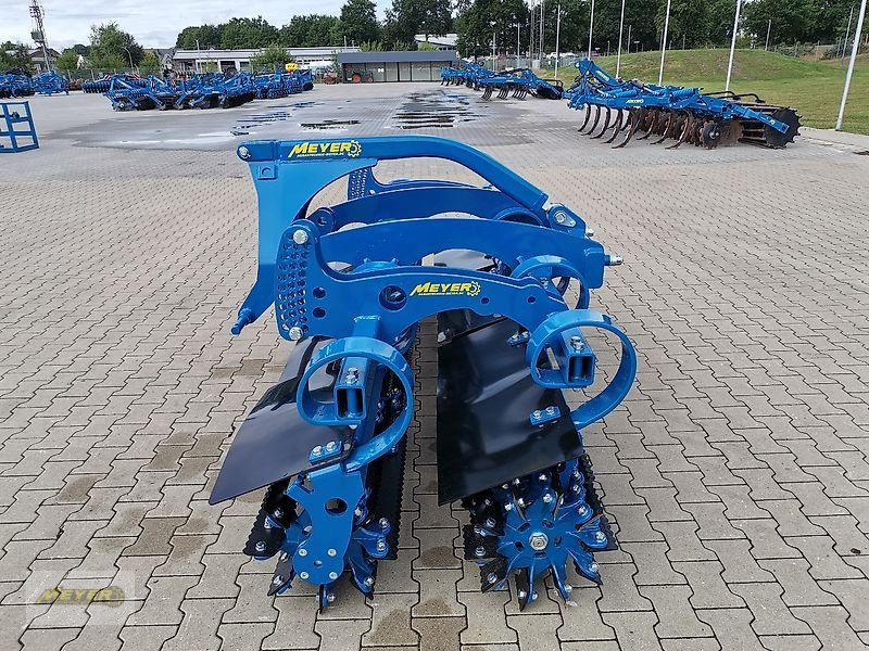 Sonstige Bodenbearbeitungsgeräte des Typs Meyer Agrartechnik Messerwalze Vibrocut 3000, Neumaschine in Andervenne (Bild 9)