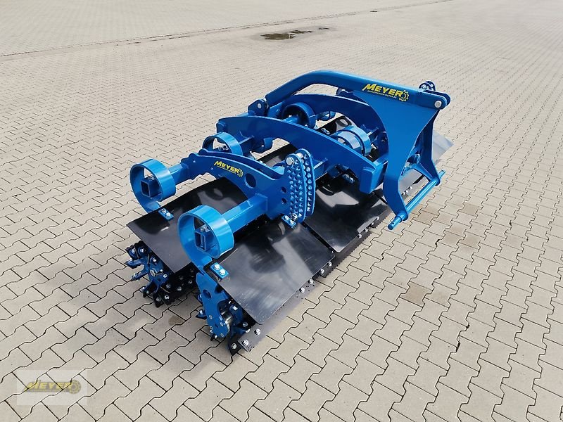 Sonstige Bodenbearbeitungsgeräte des Typs Meyer Agrartechnik Messerwalze Vibrocut 3000, Neumaschine in Andervenne (Bild 21)
