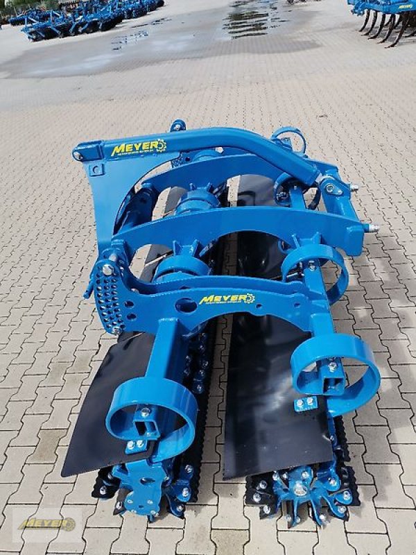 Sonstige Bodenbearbeitungsgeräte des Typs Meyer Agrartechnik Messerwalze Vibrocut 3000, Neumaschine in Andervenne (Bild 25)