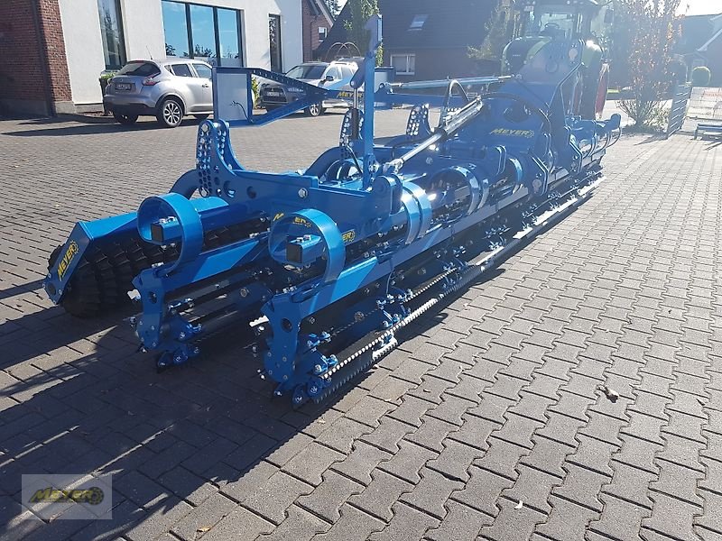 Sonstige Bodenbearbeitungsgeräte του τύπου Meyer Agrartechnik Messerwalze Vibrocut 6000, Neumaschine σε Andervenne (Φωτογραφία 11)
