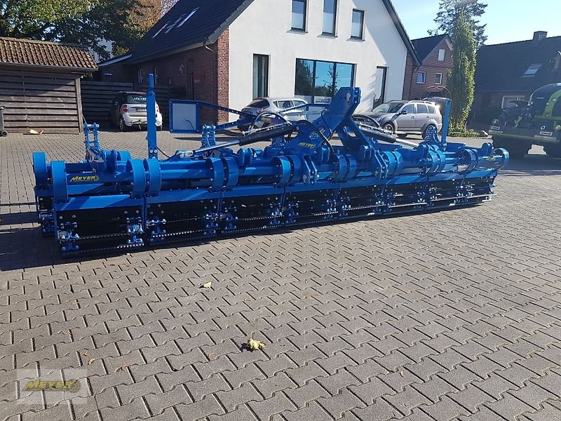 Sonstige Bodenbearbeitungsgeräte του τύπου Meyer Agrartechnik Messerwalze Vibrocut 6000, Neumaschine σε Andervenne (Φωτογραφία 9)