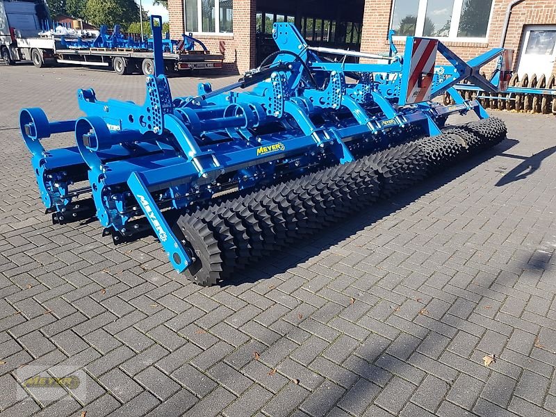 Sonstige Bodenbearbeitungsgeräte του τύπου Meyer Agrartechnik Messerwalze Vibrocut 6000, Neumaschine σε Andervenne (Φωτογραφία 19)