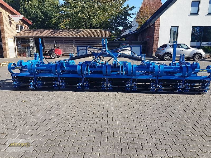 Sonstige Bodenbearbeitungsgeräte του τύπου Meyer Agrartechnik Messerwalze Vibrocut 6000, Neumaschine σε Andervenne (Φωτογραφία 8)
