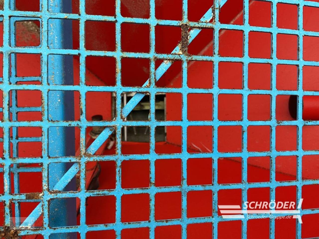 Sonstige Bodenbearbeitungsgeräte Türe ait Monosem FRONTTANK FERT AVANT, Gebrauchtmaschine içinde Wildeshausen (resim 14)