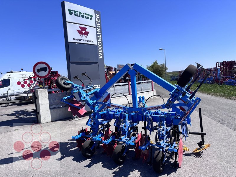 Sonstige Bodenbearbeitungsgeräte от тип Monosem Hackgerät MULTICROP 4x75cm, Gebrauchtmaschine в Starrein