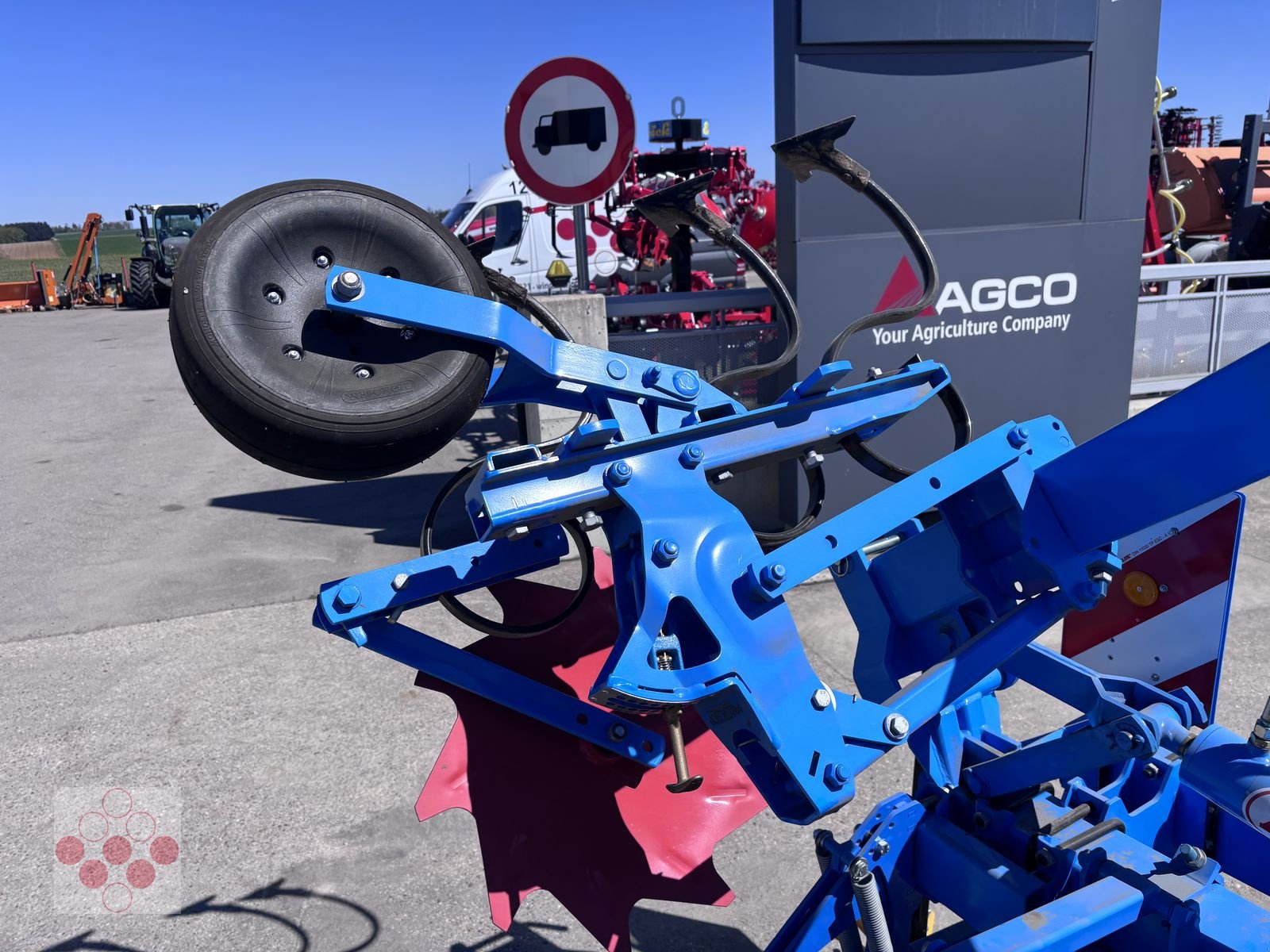 Sonstige Bodenbearbeitungsgeräte za tip Monosem Hackgerät MULTICROP 4x75cm, Gebrauchtmaschine u Starrein (Slika 16)