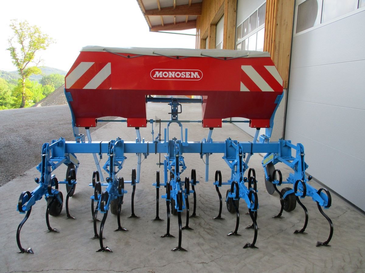 Sonstige Bodenbearbeitungsgeräte des Typs Monosem SC, Vorführmaschine in Altenmarkt (Bild 6)