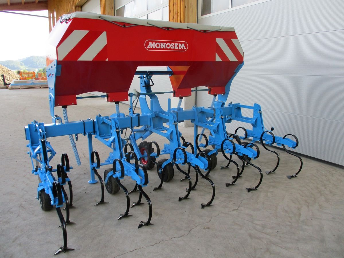 Sonstige Bodenbearbeitungsgeräte des Typs Monosem SC, Vorführmaschine in Altenmarkt (Bild 4)