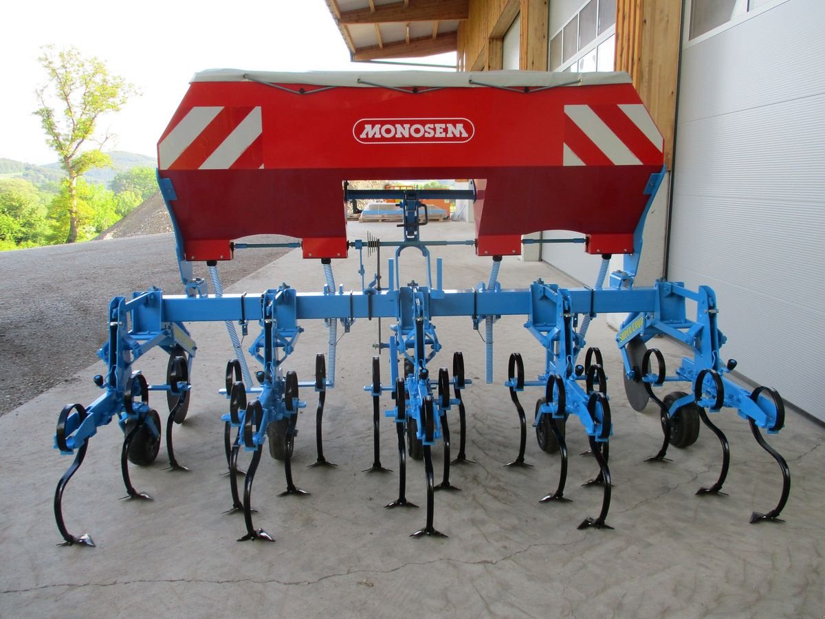 Sonstige Bodenbearbeitungsgeräte des Typs Monosem SC, Vorführmaschine in Altenmarkt (Bild 5)