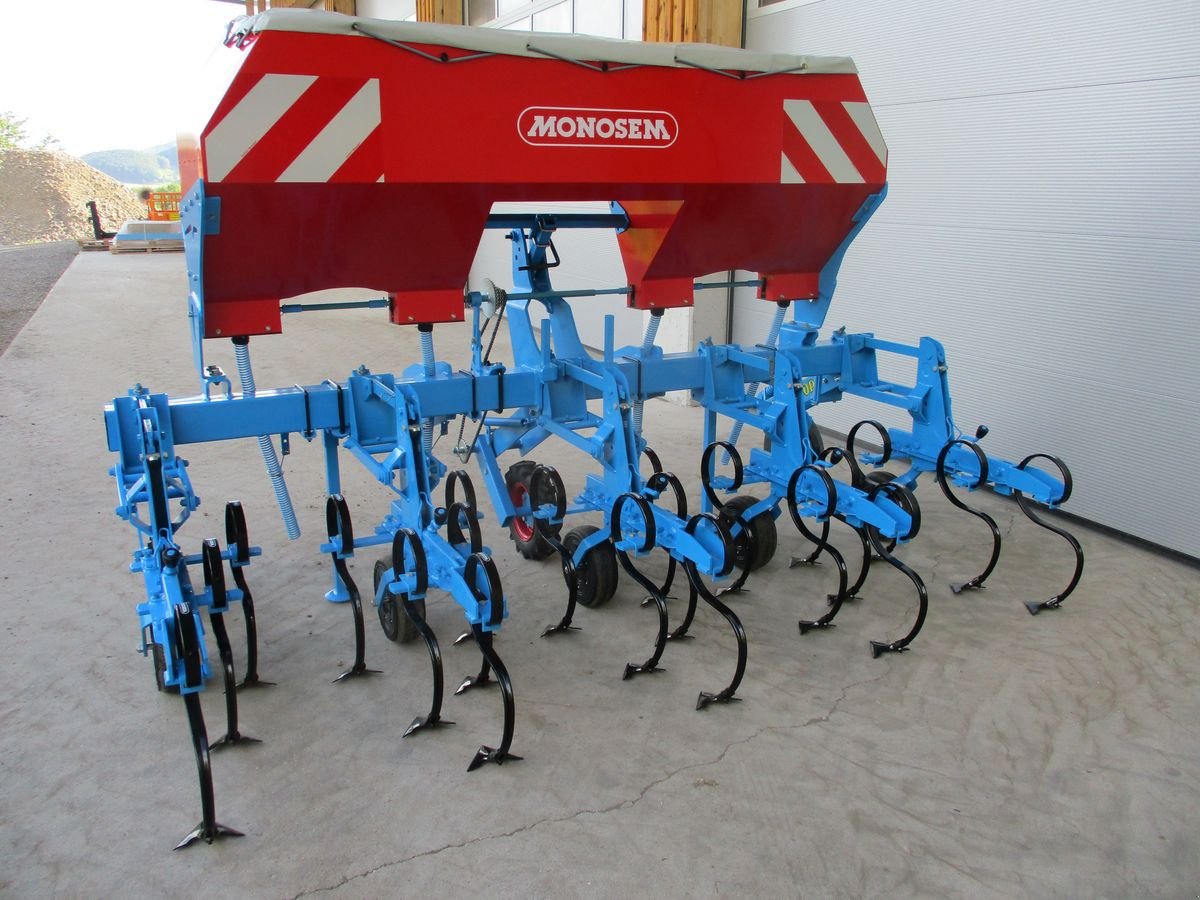 Sonstige Bodenbearbeitungsgeräte des Typs Monosem SC, Vorführmaschine in Altenmarkt (Bild 7)
