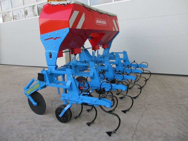 Sonstige Bodenbearbeitungsgeräte van het type Monosem SC, Vorführmaschine in Altenmarkt (Foto 1)