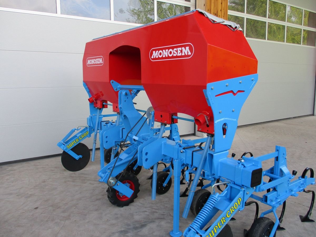 Sonstige Bodenbearbeitungsgeräte des Typs Monosem SC, Vorführmaschine in Altenmarkt (Bild 8)