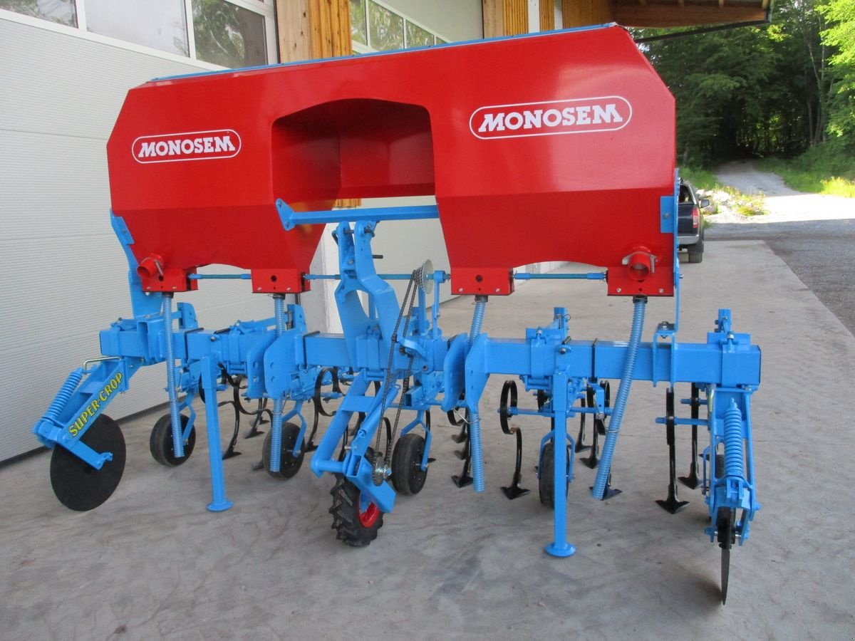 Sonstige Bodenbearbeitungsgeräte des Typs Monosem SC, Vorführmaschine in Altenmarkt (Bild 2)
