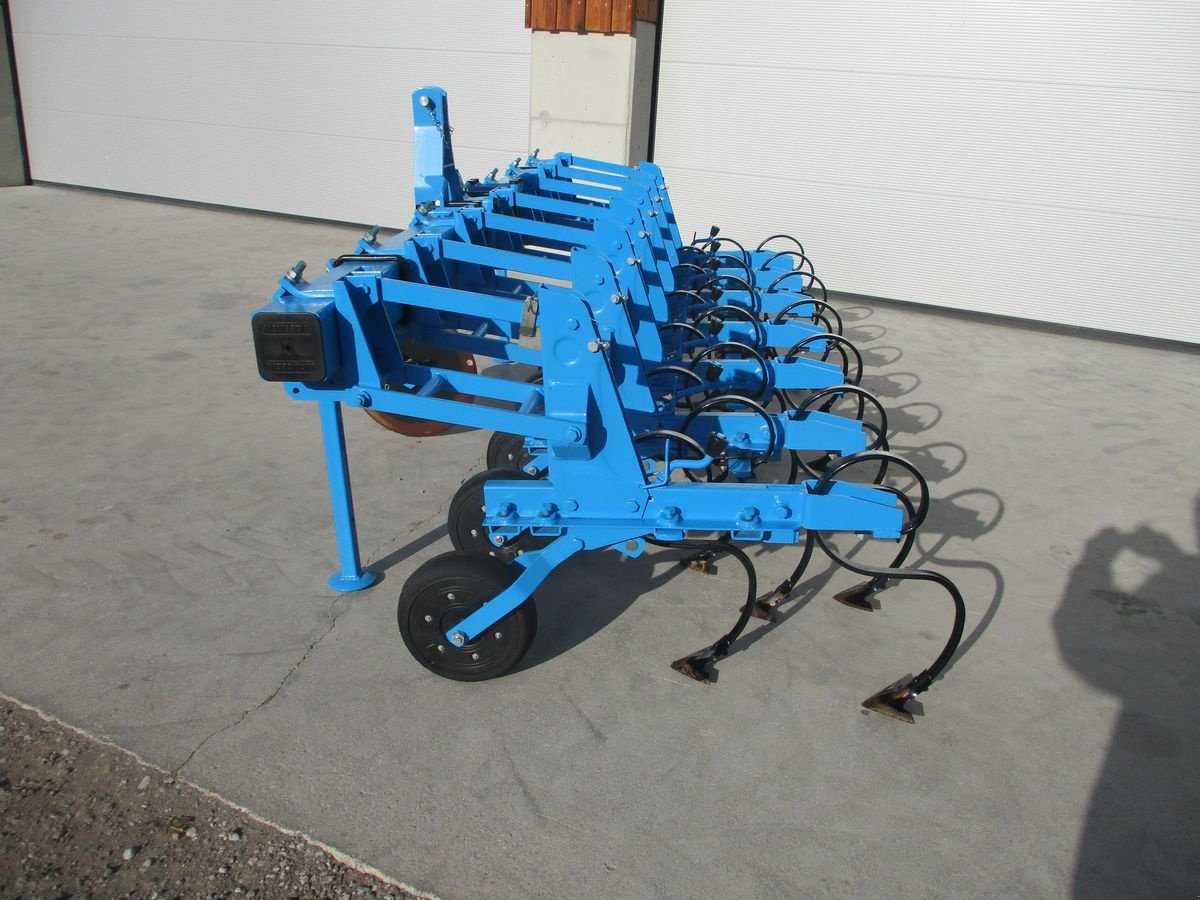 Sonstige Bodenbearbeitungsgeräte des Typs Monosem SCD 6, Vorführmaschine in Altenmarkt (Bild 6)