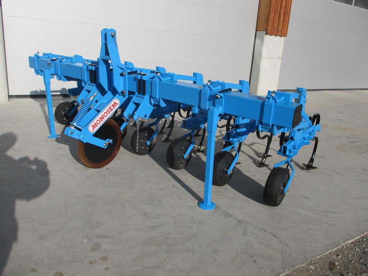 Sonstige Bodenbearbeitungsgeräte des Typs Monosem SCD 6, Vorführmaschine in Altenmarkt (Bild 3)