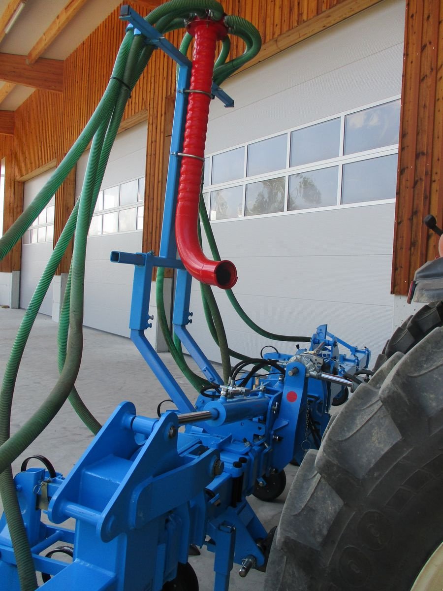 Sonstige Bodenbearbeitungsgeräte des Typs Monosem Super Crop, Vorführmaschine in Altenmarkt (Bild 12)