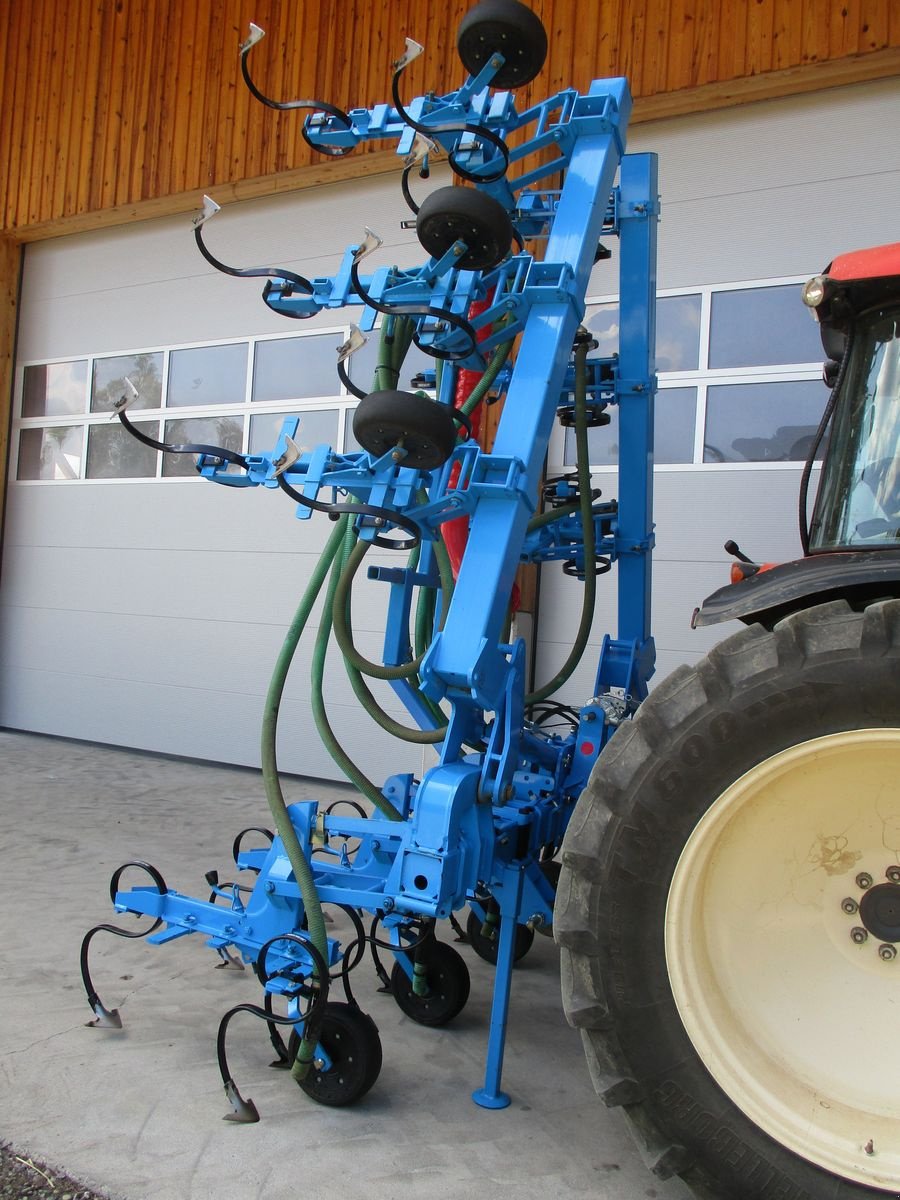 Sonstige Bodenbearbeitungsgeräte des Typs Monosem Super Crop, Vorführmaschine in Altenmarkt (Bild 3)